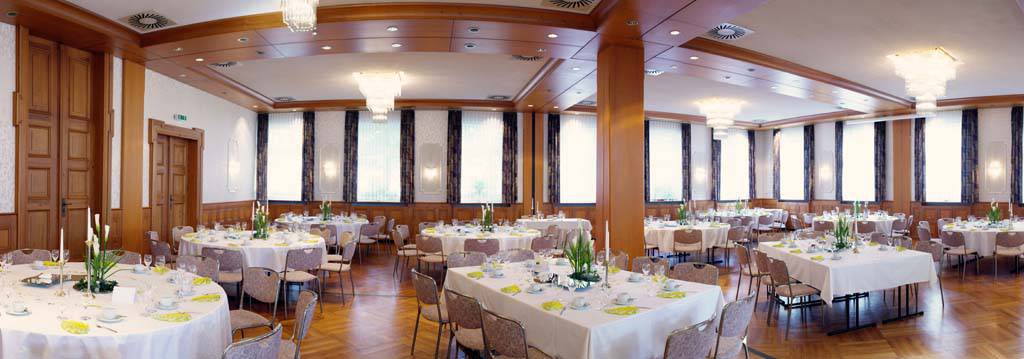 Patriziersaal Restaurant Hotel Rappen