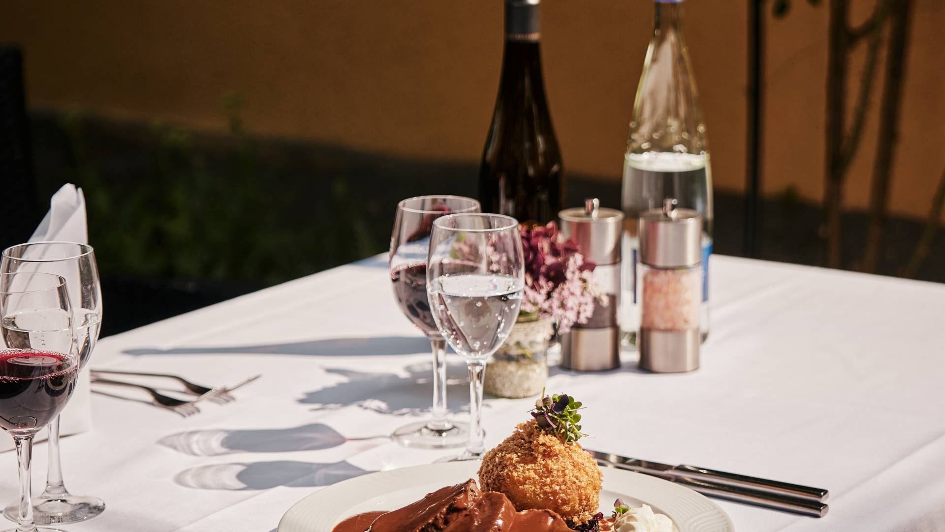 Genießen Sie den Augenblick - Rappen Rothenburg