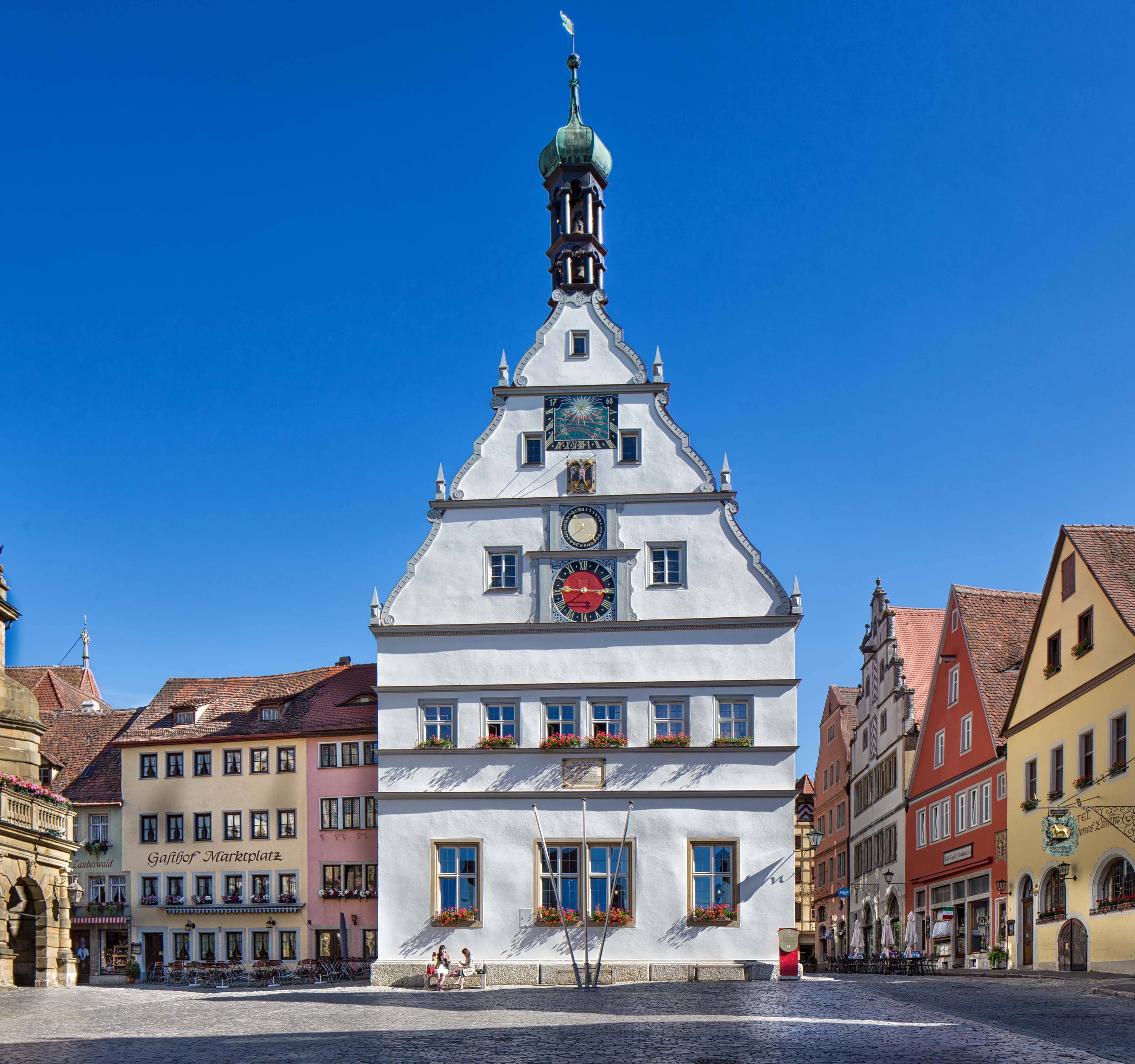 Tradition from every angle - Rappen Rothenburg