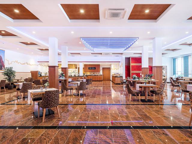 Barbarossa  Tagungsraum im Hotel Rappen