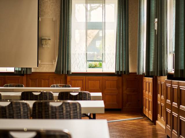 Tagungsraum im Hotel Rappen