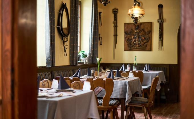 Restaurant Im Hotel Rappen