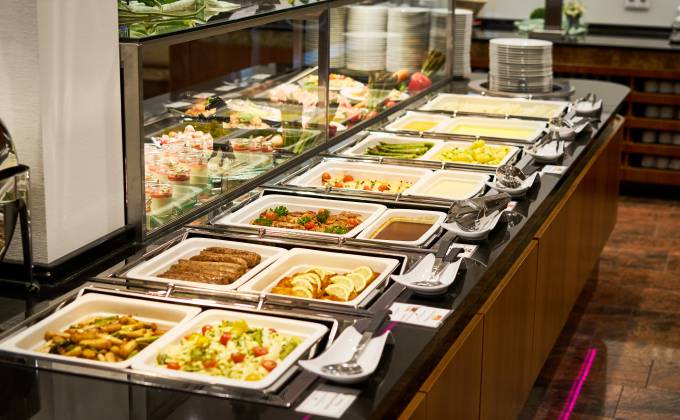 Mehr zum Buffet