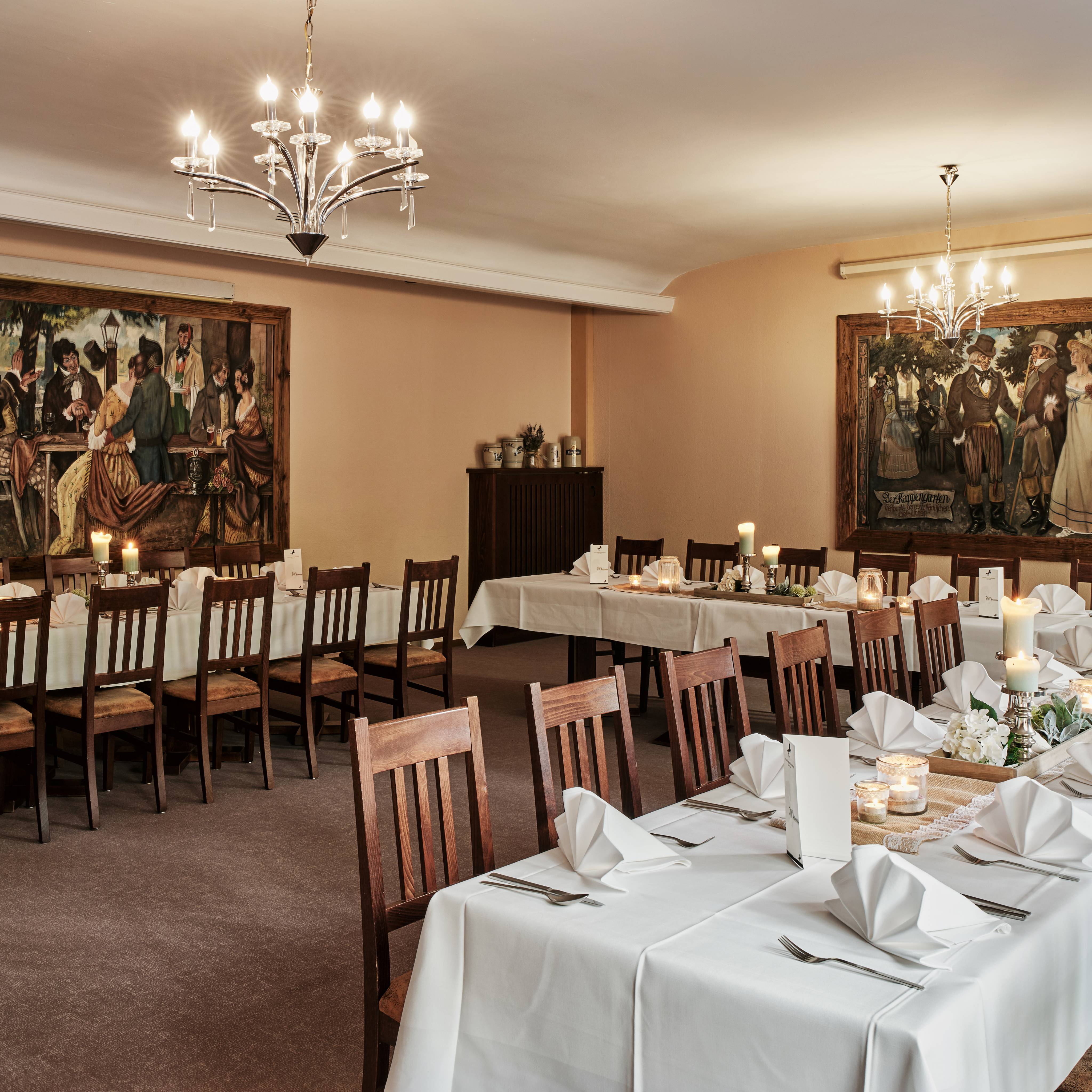 Celebrate every occasion as it comes - Rappen Rothenburg