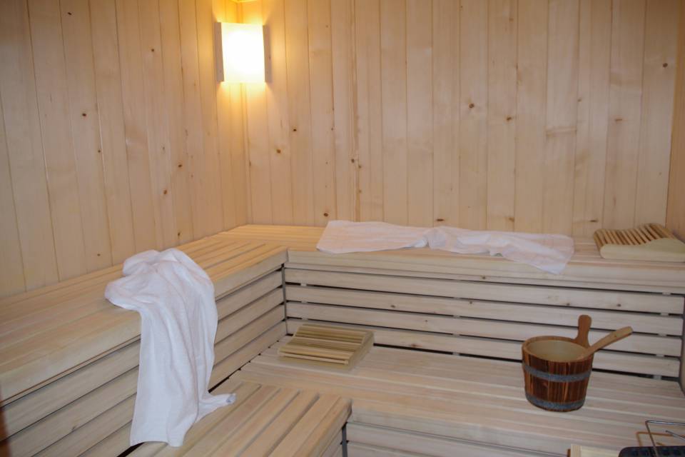 A little spa time is a must: Relax & keep fit - Rappen Rothenburg