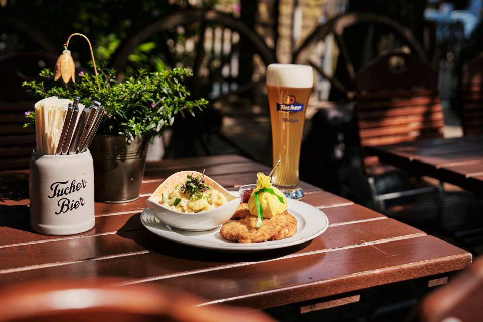 Gelebte und geliebte Gastlichkeit: Kulinarik im Rappen - Rappen Rothenburg