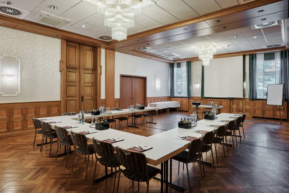 Unsere Veranstaltungsräume: Drei Räume, viele Optionen - Rappen Rothenburg