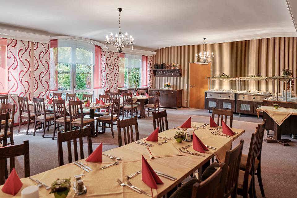 Rappensaal - Rappen Rothenburg