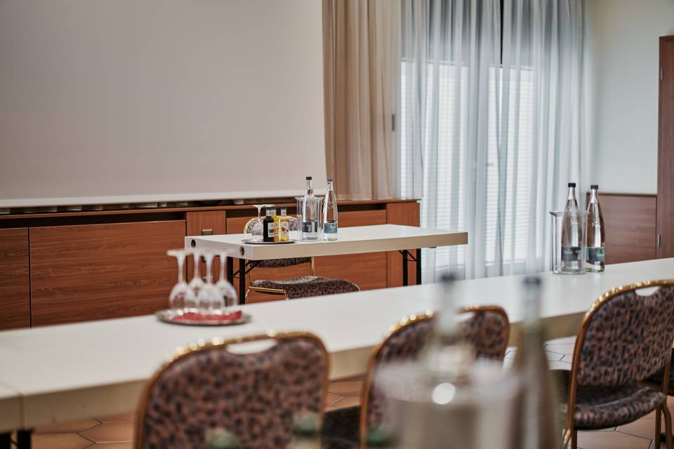 Technology and equipment - Rappen Rothenburg