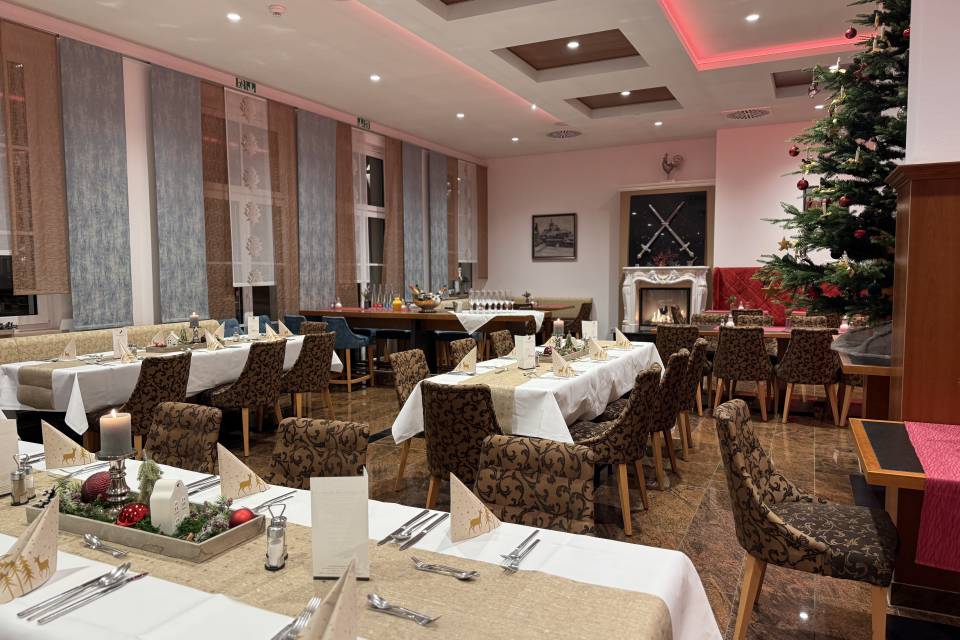 31 December: New Year’s Eve menu - Rappen Rothenburg