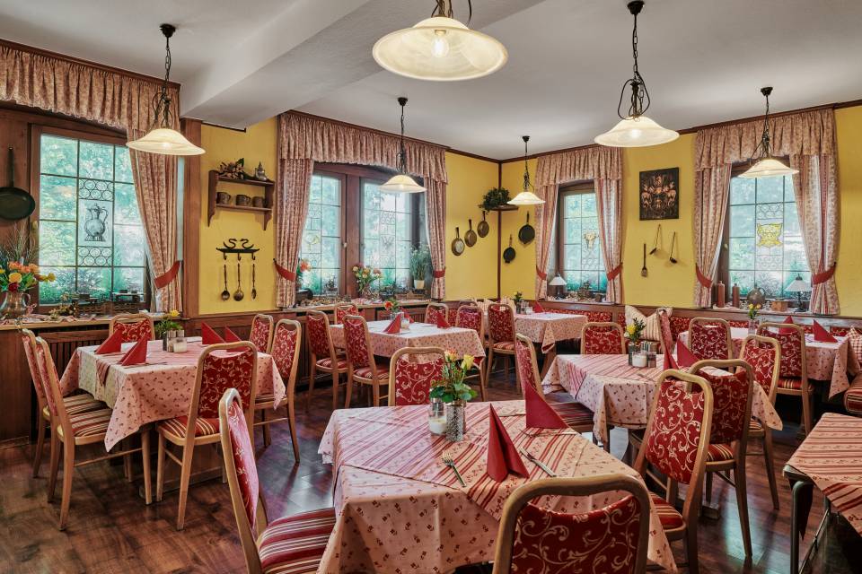 Pfannkuchen-Kuchel - Rappen Rothenburg