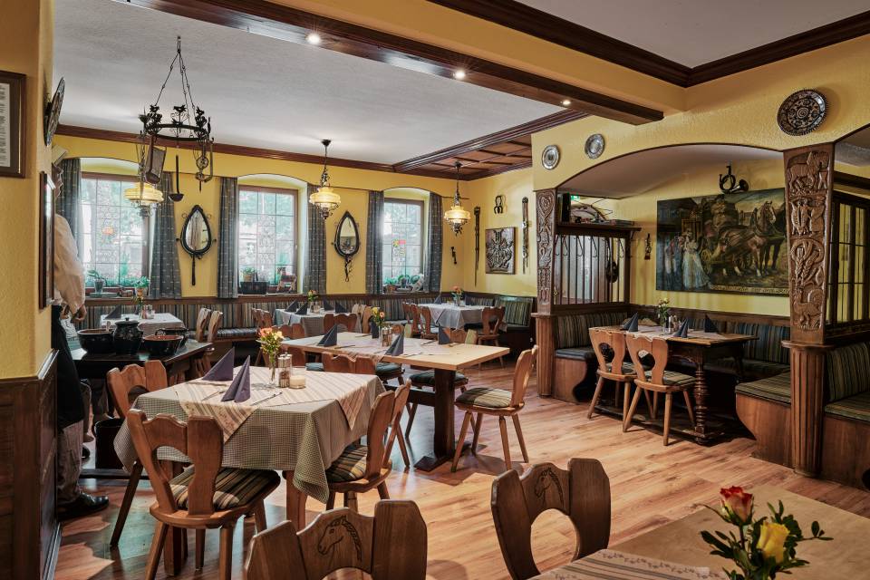 Das Lokal - Rappen Rothenburg