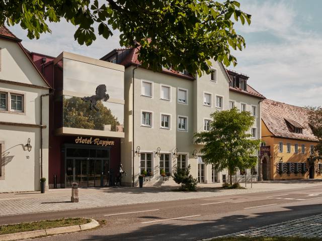 Impressionen | Bilder & Eindrücke - Rappen Rothenburg